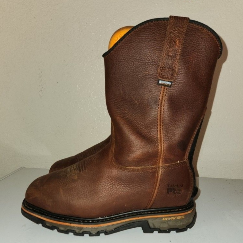 Timberland pro true grit